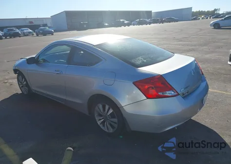 2012 Honda Accord 2.4 Ex z USA, uszkodzony, nr VIN 1HGCS1B75CA017898